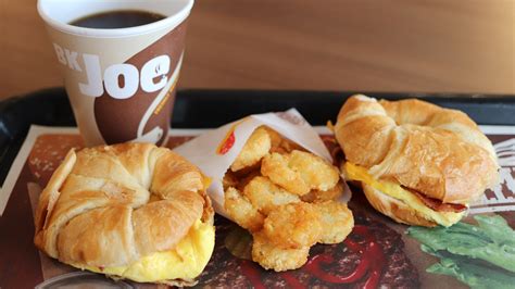 Why You Can't Get Burger King Breakfast After The Cut-Off Time