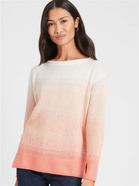 Banana Republic Factory Is Offering Up To 70% Off Their Coziest Items