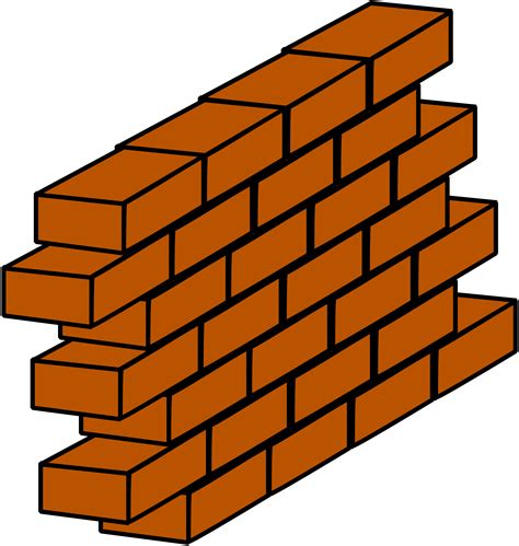 brick clipart - Clip Art Library