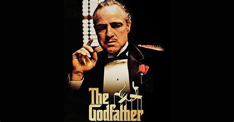 Godfather Movie Poster High Resolution