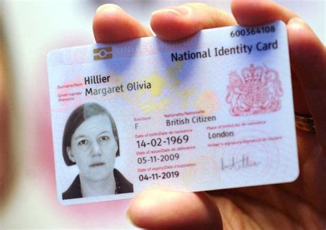 Affordable National ID cards can be crucial to breaking cycles of poverty and homelessness in the UK