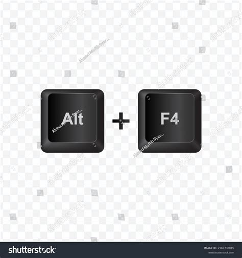 Alt Key Keyboard Images: Browse 1,503 Stock Photos & Vectors Free ...