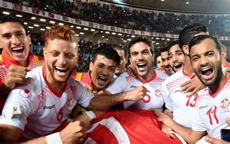 Tunisia | Group D | World Cup 2022 team preview - Olybet TV