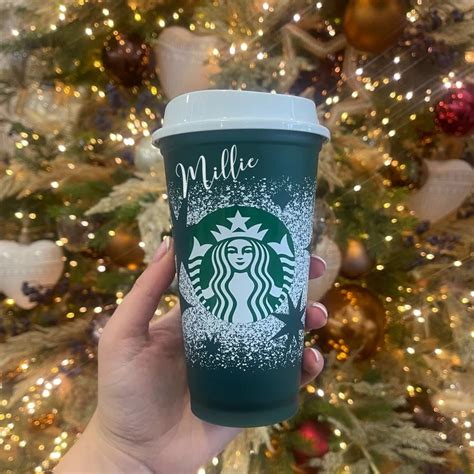 25 Festive Starbucks Christmas Cups To Use This Winter