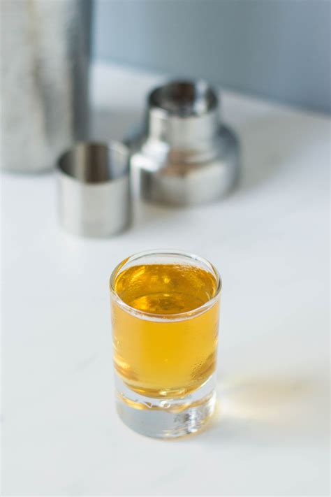 The 10 Strongest Liquor Shots You Can Mix Up