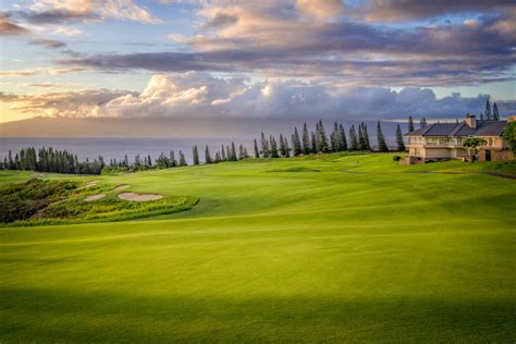 Kapalua Resort Clubhouse | Meyers+Associates