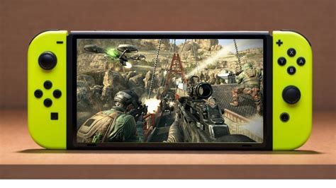 Microsoft says it wants Call of Duty on Switch | Eurogamer.net