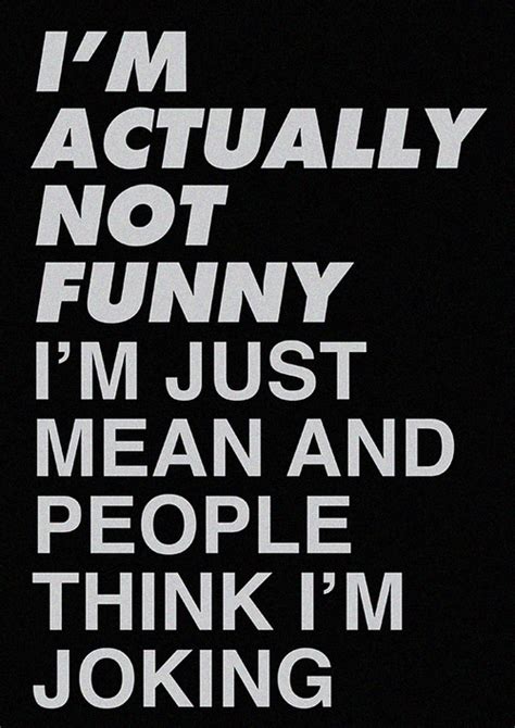 Funny Quotes About Mean People. QuotesGram