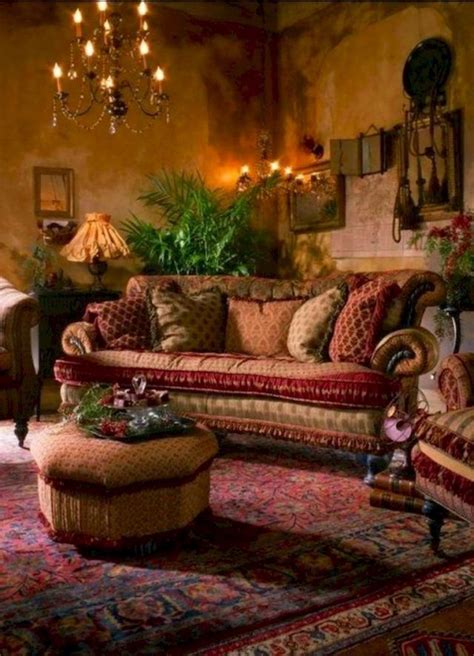 55+ Stunning Bohemian Living Room Furniture and Decor Ideas | Living room decor, Room decor ...