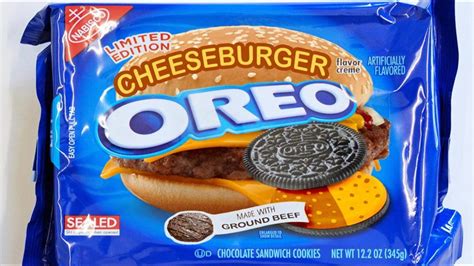 What is the weirdest Oreo flavor?