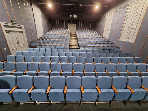 Theatre Seating: Ludlow Assembly Rooms | NBS Source