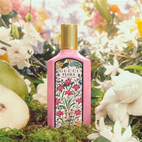 GUCCI Flora Gorgeous Gardenia Eau de Parfum for Women - 100 ml