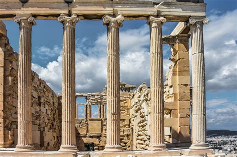 Ancient Greek Architecture Facts For Kids | Savvy Leo
