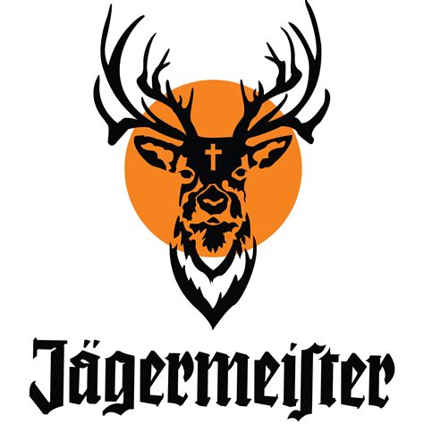 Jägermeister. Logo Design, Re-brand (Student Work) | by Silvia Witt | Medium