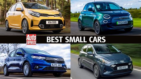 Best small cars to buy 2024 | Auto Express