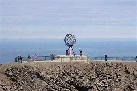 Nordkapp.