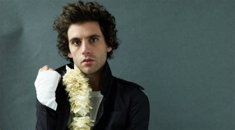 Pop singer and songwriter Mika turns 40