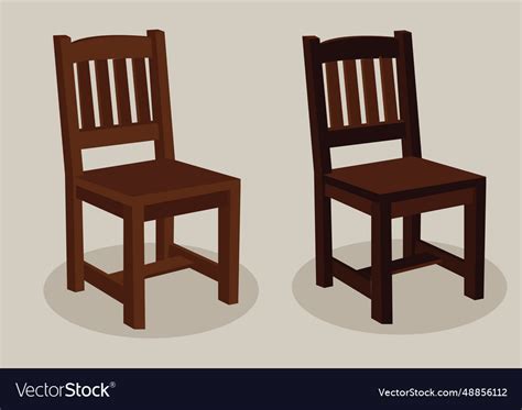 Collection of chair Royalty Free Vector Image - VectorStock