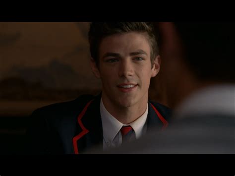 Grant Gustin Glee, The Flash Grant Gustin, Sebastian Glee, Celebrity ...