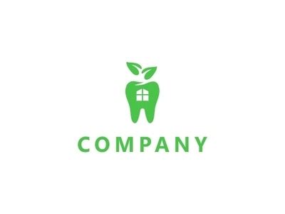 Green Dental Care Logo by Nurul Muttaqin on Dribbble