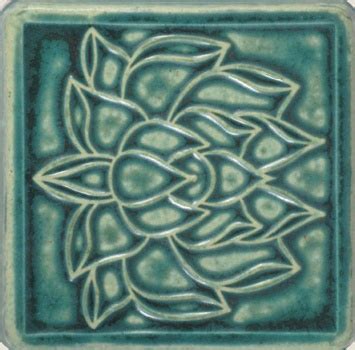 45 best images about Pewabic Pottery Tiles on Pinterest | Eero saarinen, 3 bears and 4x4