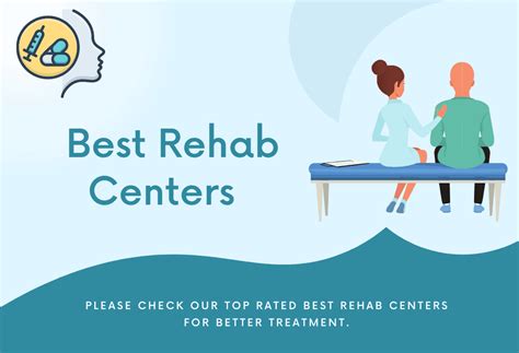 12 Best Rehab Centers - They Provide A Life-Long Treatment