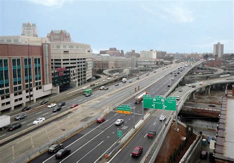 I-95 north traffic changes in Providence coming Jan. 6