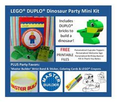 Duplo Pirate Ship Instructions