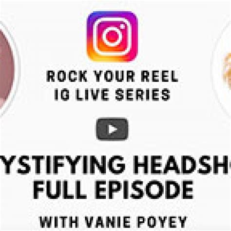 demystifying-headshots | LA Headshot Photographer, Vanie Poyey