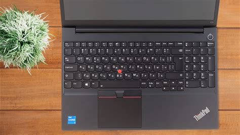 Lenovo ThinkPad E15 Gen 2 review – brings performance to the table, but lacks in other areas ...