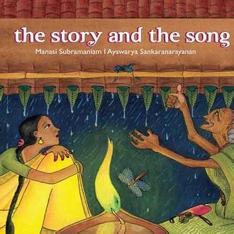 The Story and the Song - Picture Book For Children | Karadi Tales