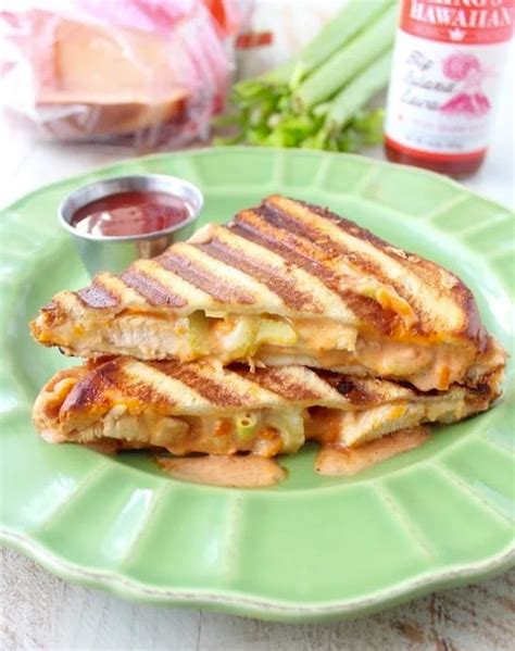 29 Panini Recipes That Will Totally Make You Melt – PureWow