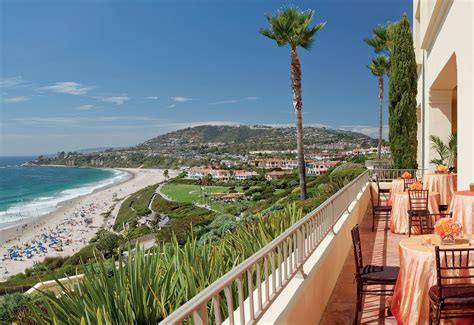 The Ritz-Carlton, Laguna Niguel Resort – Dana Point, CA, USA – Ocean ...