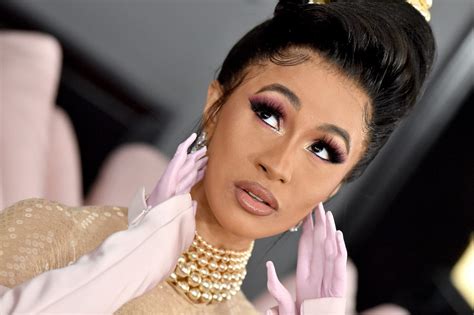 Cardi B spent $80,000 on diamonds for 10-month-old daughter - Business Insider