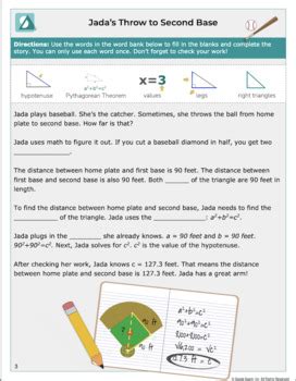 Sentence Frames & Stems for Math and Science by SpeakAgent | TPT