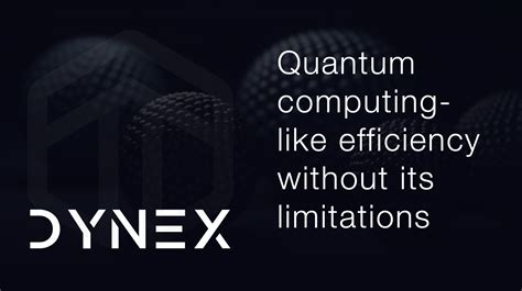 GitHub - dynexcoin/Dynex: Dynex is the world’s only accessible neuromorphic quantum computing ...