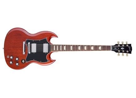 My precious - Reviews Gibson SG Standard - Audiofanzine