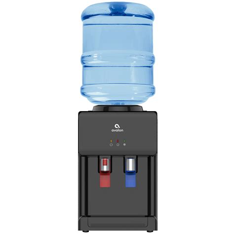 Avalon Premium Hot/Cold Top Loading Countertop Water Cooler Dispenser ...