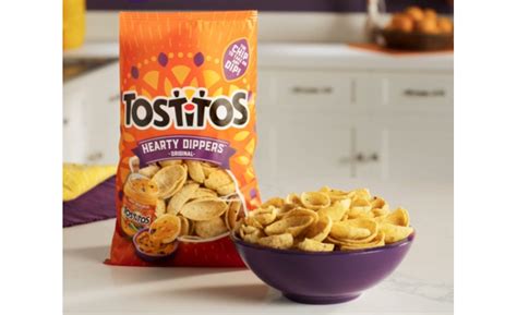 Tostitos releases Hearty Dippers | Snack Food & Wholesale Bakery