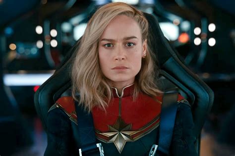 'The Marvels' Trailer: Brie Larson Returns for 'Captain Marvel' Sequel