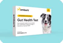 Embark Dog Gut Health & Microbiome Testing Kit – Embark Vet