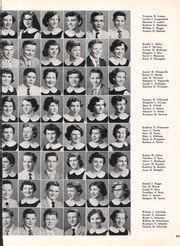 Bethlehem Catholic High School - Sceptre Yearbook (Bethlehem, PA), Class of 1955, Page 72 of 88