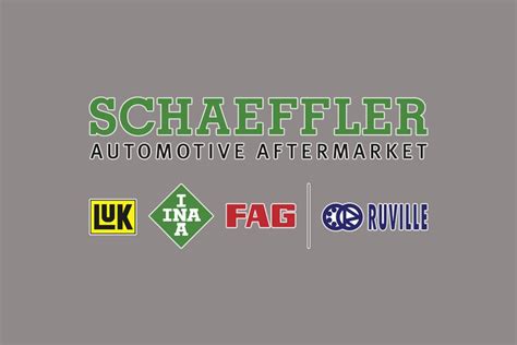 Schaeffler Logo - Auto Tecnica