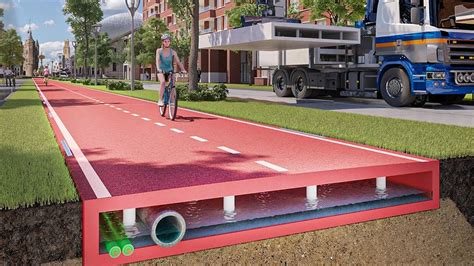 15 FUTURE Road Designs that will change the world - YouTube