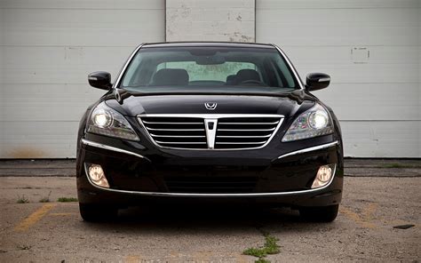 2012 Hyundai Equus Ultimate - Editors' Notebook - Automobile Magazine