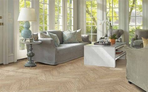 Herringbone vs. Chevron Flooring Patterns | Flooring America