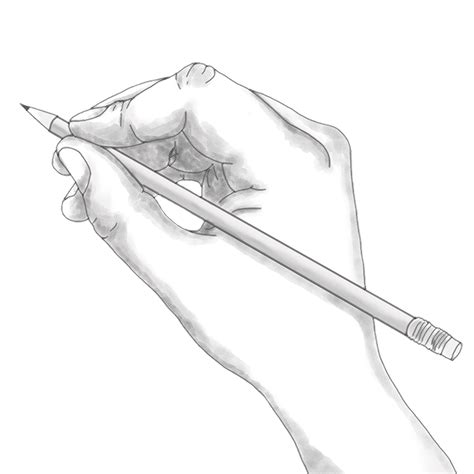 Free Image on Pixabay - Hand, Pencil, Holding, Sketch | Contour line art, Drawings, How to draw ...