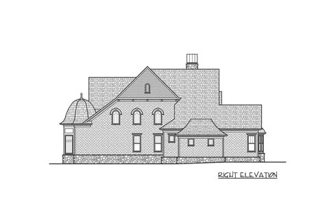 Classic Shingle Style Home Plan - 9318EL | Architectural Designs ...