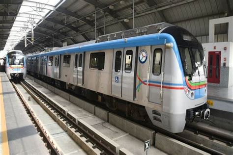 Hyderabad Metro fares slashed by up to 10 per cent; see how you can ...