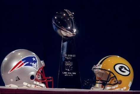 Green Bay Packers Win Super Bowl XXXI - Gallery